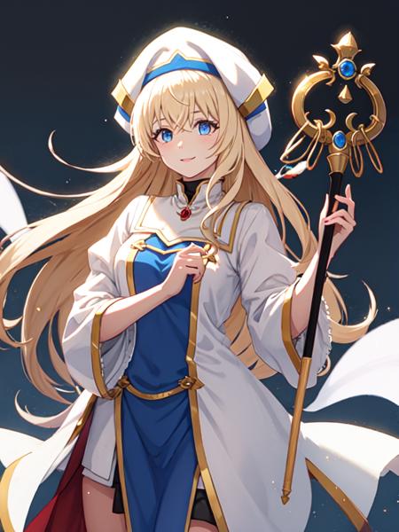 Priestess (Goblin Slayer)