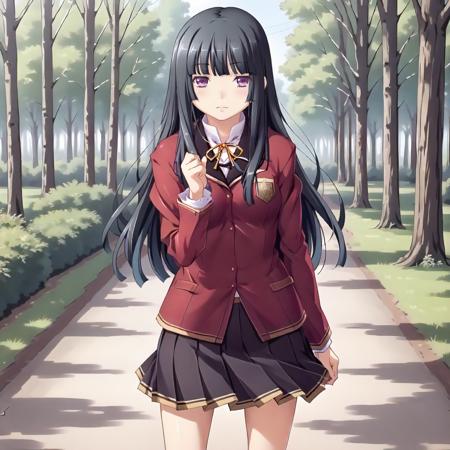 Mitsuki Fujigaya (Sei Dorei Gakuensai) XL pony LORA