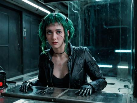 Mary Elizabeth Winstead \ Ramona Flowers (PONY)