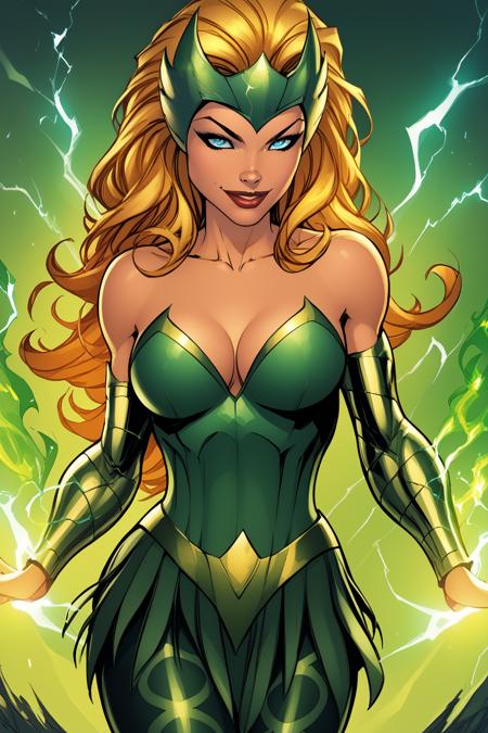 Amora the Enchantress (Marvel) | Pony