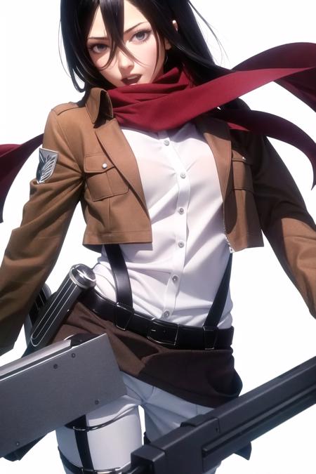 Mikasa Ackerman LoRA