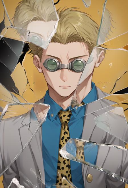 Kento Nanami | Jujutsu Kaisen | [Pony XL]