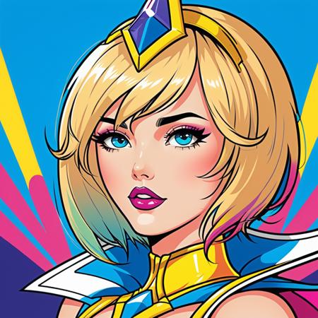 Elementalist Lux - Light