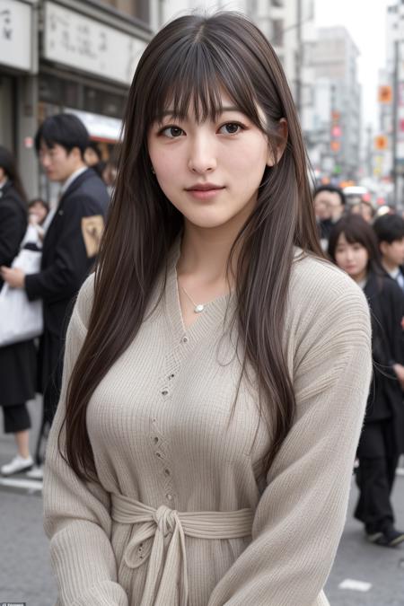 Akane Haga (羽賀朱音)