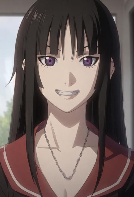 Isayama Yomi (Ga-Rei: Zero)