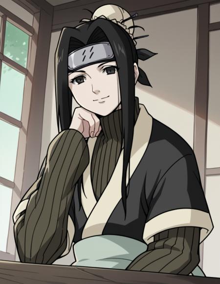Haku (白) - Naruto (ナルト) - COMMISSION版本anime s1 (ID: 695149)