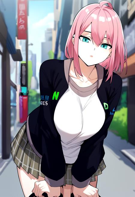 Webtoon Character) Cha Si-rin / 차시린 (Webtoon Character Na Kang Lim / 수요웹툰의 나강림)