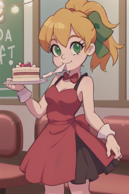 Roll (Megaman 11) LoRA