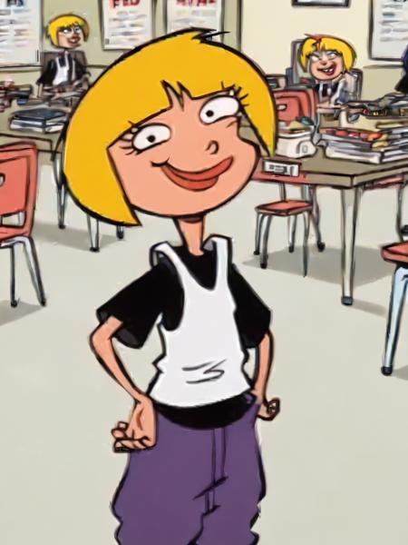 Nazz (Ed Edd and Eddy)版本Pony (ID: 426940)
