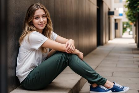 OpenPose, sitting