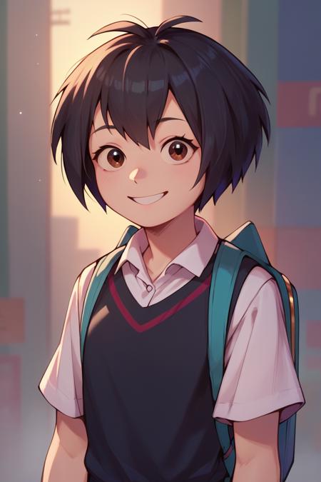 [PonyXL + SD1.5] Spider-Man ITSV - Peni Parker版本PonyXL V1 (ID: 366673)
