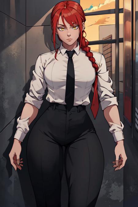 Makima (NSFW/SFW)