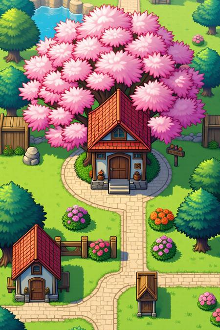 蔚蓝Blue2D游戏地图Game map