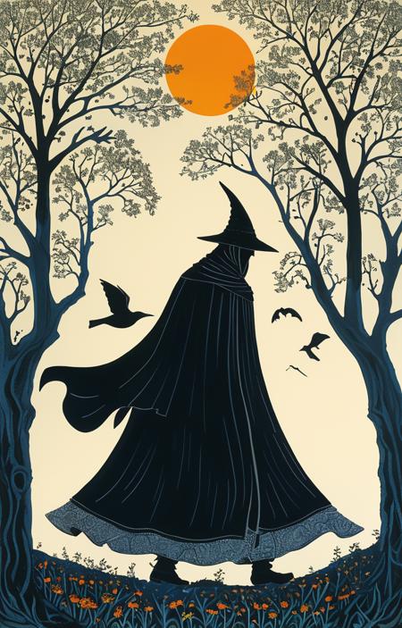 style of Rob Ryan [SDXL] 151