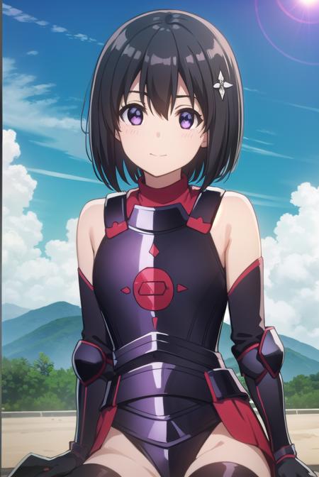 Kaede Honjou (本条 楓) / Maple (メイプル) - BOFURI: I Don't Want to Get Hurt, so I'll Max Out My Defense. (痛いのは嫌なので防御力に極振りしたいと思います。)