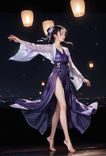 0799 Kongming lantern（sdxl,pdxl）