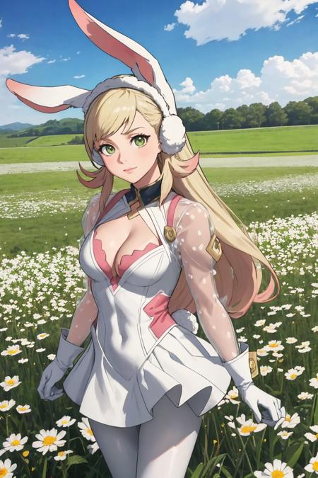 Sharena (Fire Emblem Heroes) LoRA | 4 Outfits (Swimsuit, Bunny Girl, New Years, and Default)