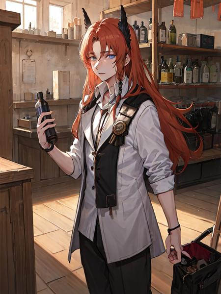 Passenger-Arknights/异客-明日方舟