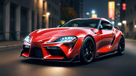 Toyota Supra