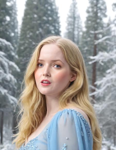 Ellie Bamber