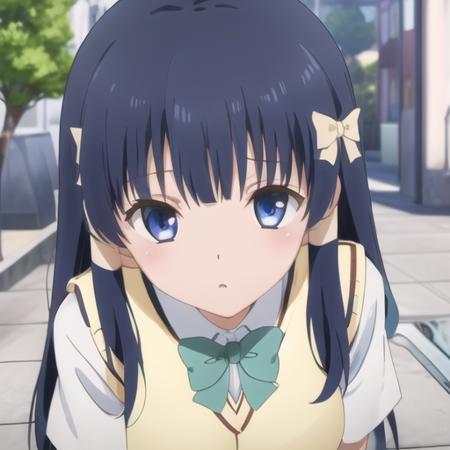 村雨静-出包王女（Murasame Shizu-To LOVE-Ru）
