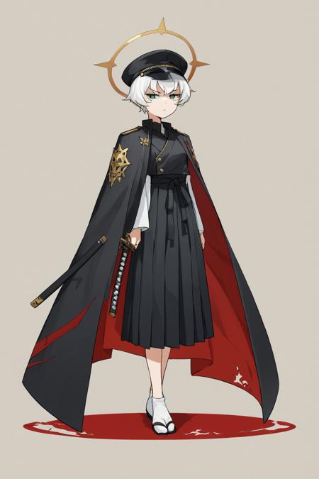 Project KV - Kuzunoha Rei