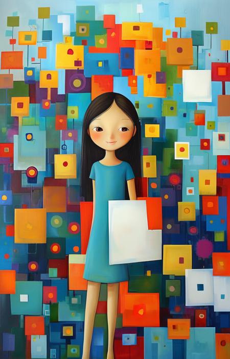 style of Iwona Lifsches [SDXL] 165