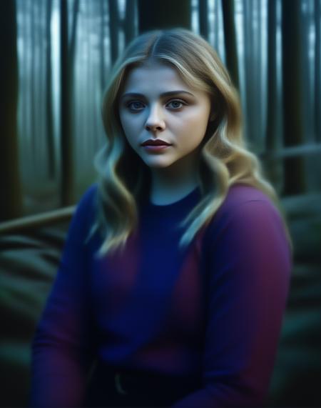 Chloe Grace Moretz