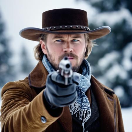 Django Unchained 2012 film style XL版本Django Unchained v1.0 (ID: 504532)