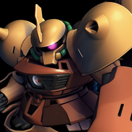 SD Gundam - Zeon Suits