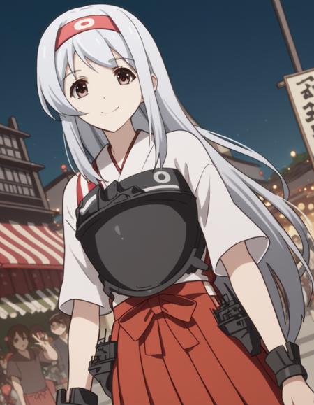 Shoukaku (翔鶴) - KanColle: Kantai Collection (艦隊これくしょん -艦これ-)