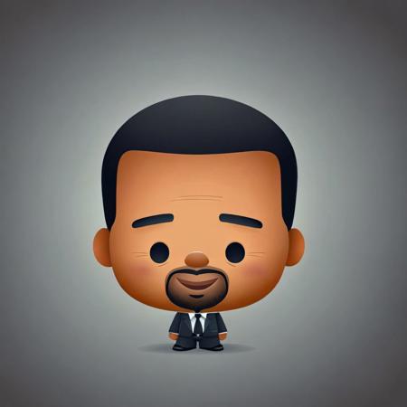 Jerrod Maruyama Chibi Style