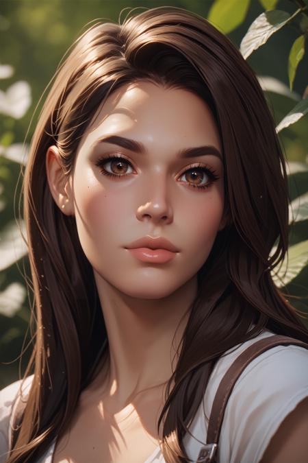 Ashley from Mass Effect [Pony]版本v1.0 (ID: 1257301)
