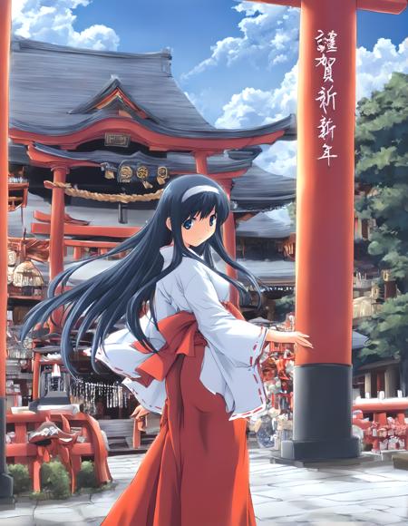 kyoudou senna/京堂 扇奈(大番長 -Big Bang Age-)版本illustrious_XL (ID: 1210069)