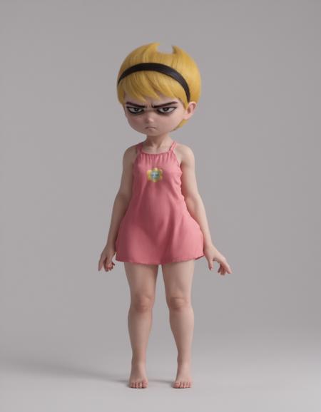 Mandy PonyXL