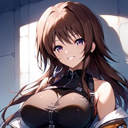Takamura Yui/篁唯依 - Muv Luv Dimensions/マブラヴ：ディメンションズ SDXL Animagine XL 3.1+Pony+Illustrious