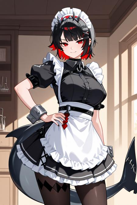 Ellen Joe | エレン・ジョー  (Zenless Zone Zero)  [Illustrious & SD1.5]