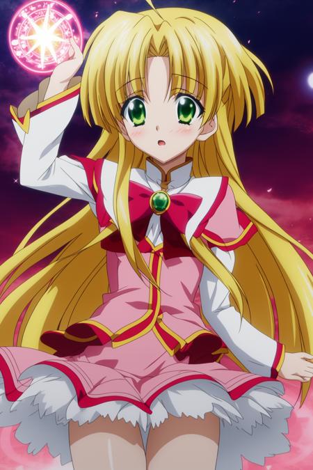 Asia Argento - [High School DxD] - SD1.5/SDXL/Pony