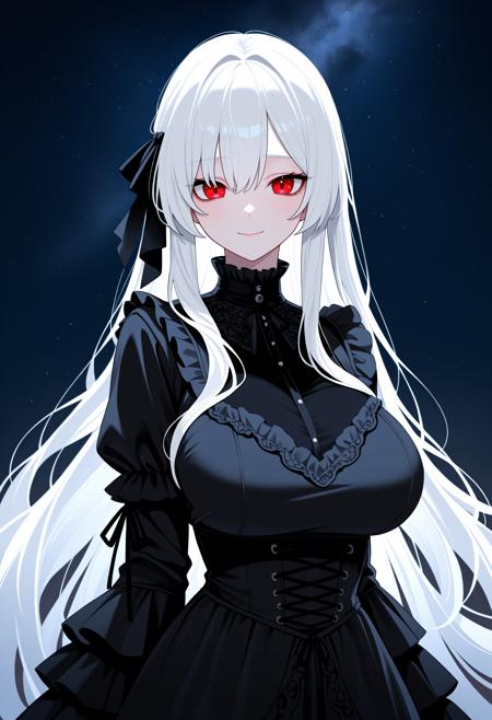 Raindrop (Illustrious-XL)版本v2.0 (ID: 1237290)