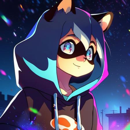 Michiru (BNA) LORA SDXL V1.0