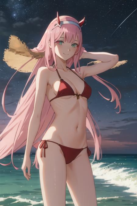 02 (Darling in the FranXX)