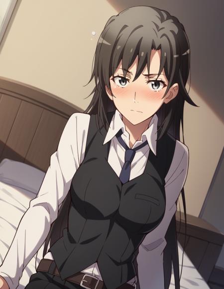Shizuka Hiratsuka (平塚 静) - Oregairu: My Teen Romantic Comedy SNAFU (やはり俺の青春ラブコメはまちがっている。)版本anime s2s3 (ID: 567648)