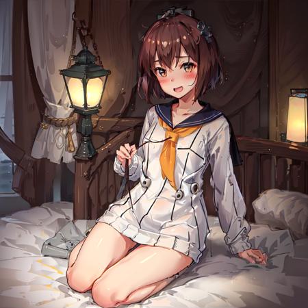 Yukikaze (kancolle)