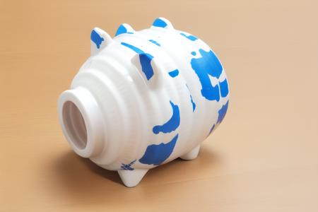 piggy shaped mosquito coil holder