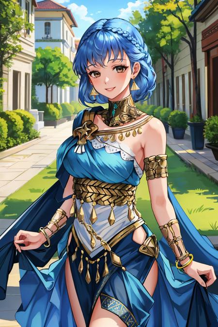 Marianne von Edmund FEH Alts (Fire Emblem: Three Houses)