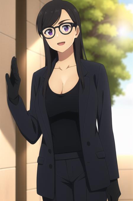 Summertime Rendering - Hizuru Minakata
