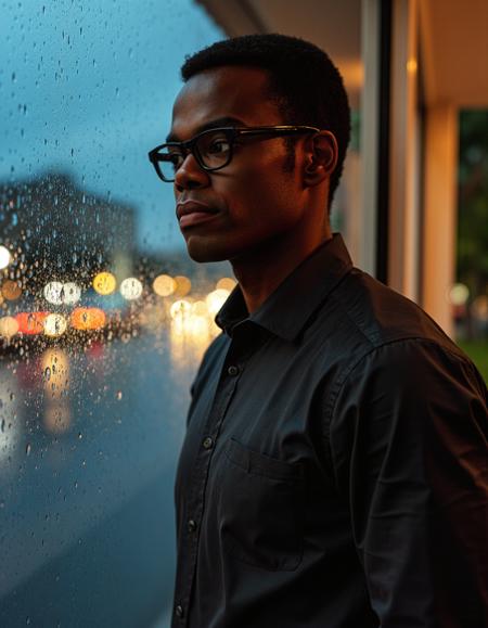 Chidi Anagonye (William Jackson Harper) Flux LoRA