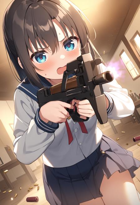 FN P90 / Submachine gun