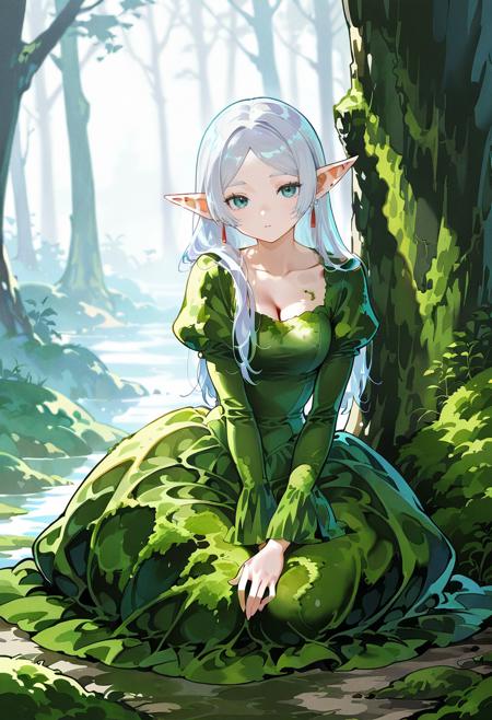 Plant Dress