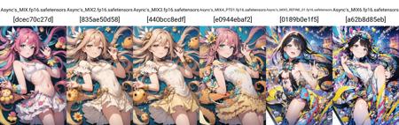 Async's MIX